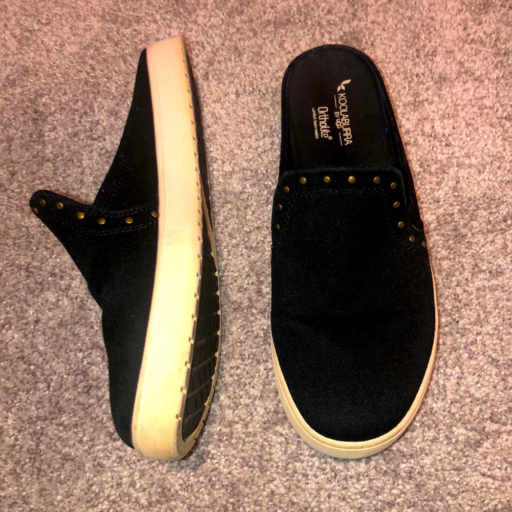 Koolaburra by Ugg Darcee Studded Slip On Mule Size 7.5